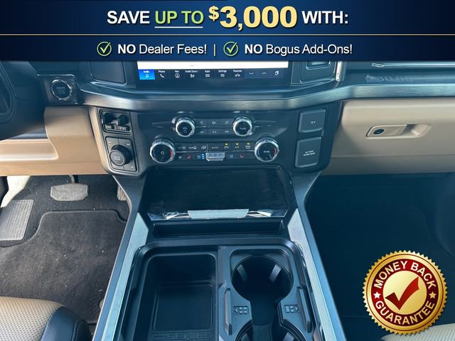 Certified 2023 Ford F250 Lariat w/ Black Appearance Package AWD/4WD image 20