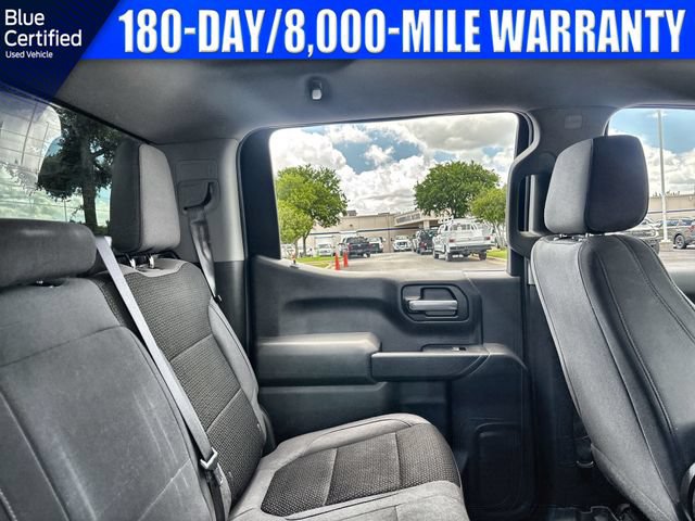Used 2019 Chevrolet Silverado 1500 Custom Trail Boss w/ Custom Convenience Package AWD/4WD image 17