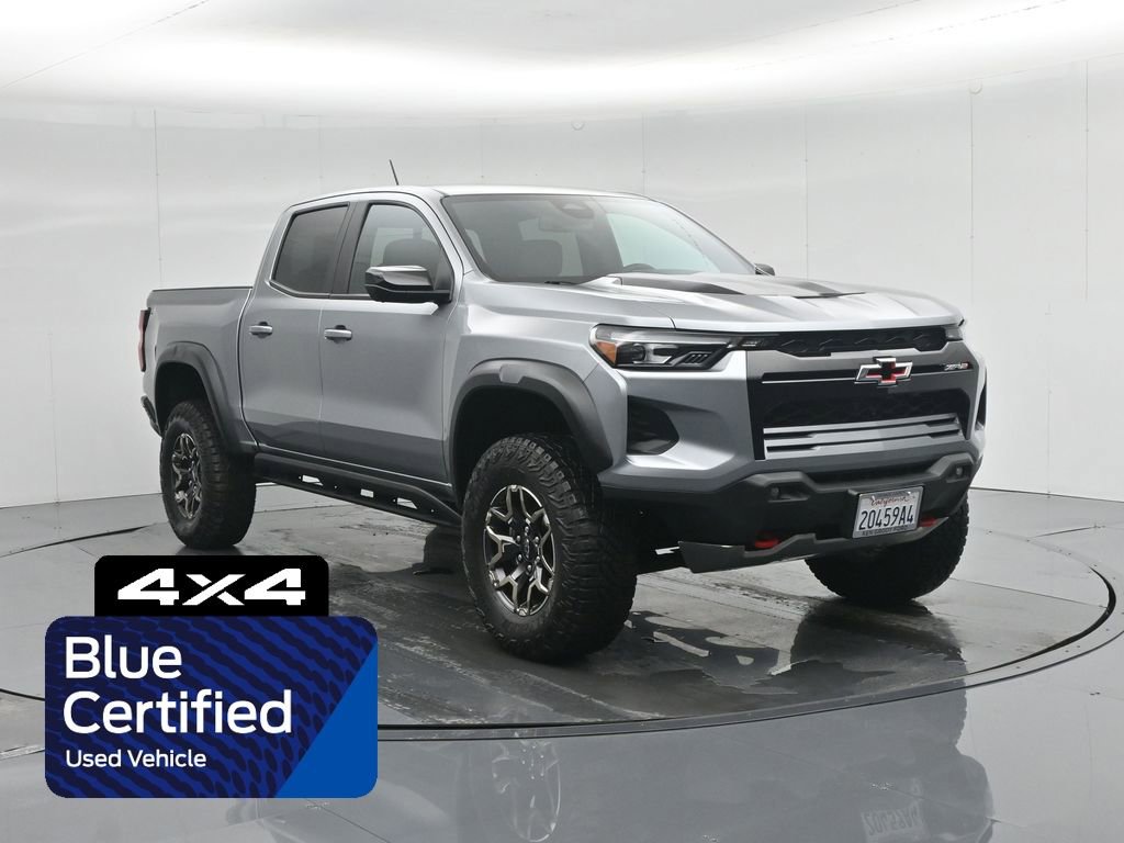 Used 2024 Chevrolet Colorado ZR2