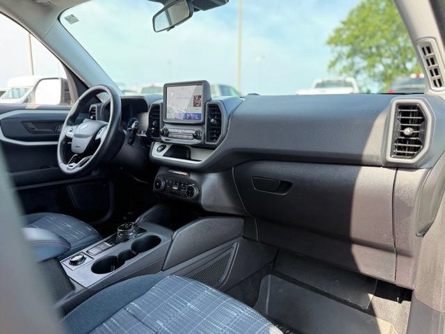 Certified 2024 Ford Bronco Sport Heritage w/ Heritage Convenience Package AWD/4WD image 13