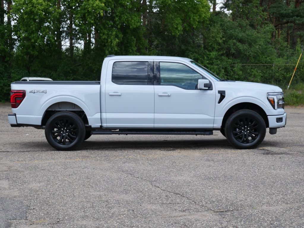 Certified 2025 Ford F150 Lariat w/ Equipment Group 502A High AWD/4WD image 2