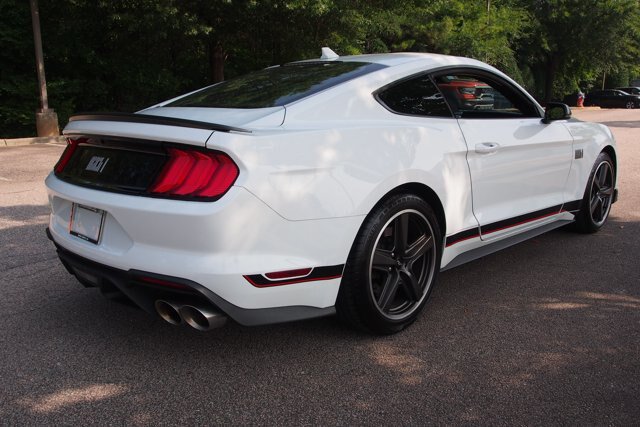 Certified 2023 Ford Mustang Mach 1 RWD image 7
