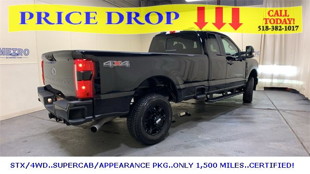 Certified 2025 Ford F350 XL w/ STX Appearance Package image 5