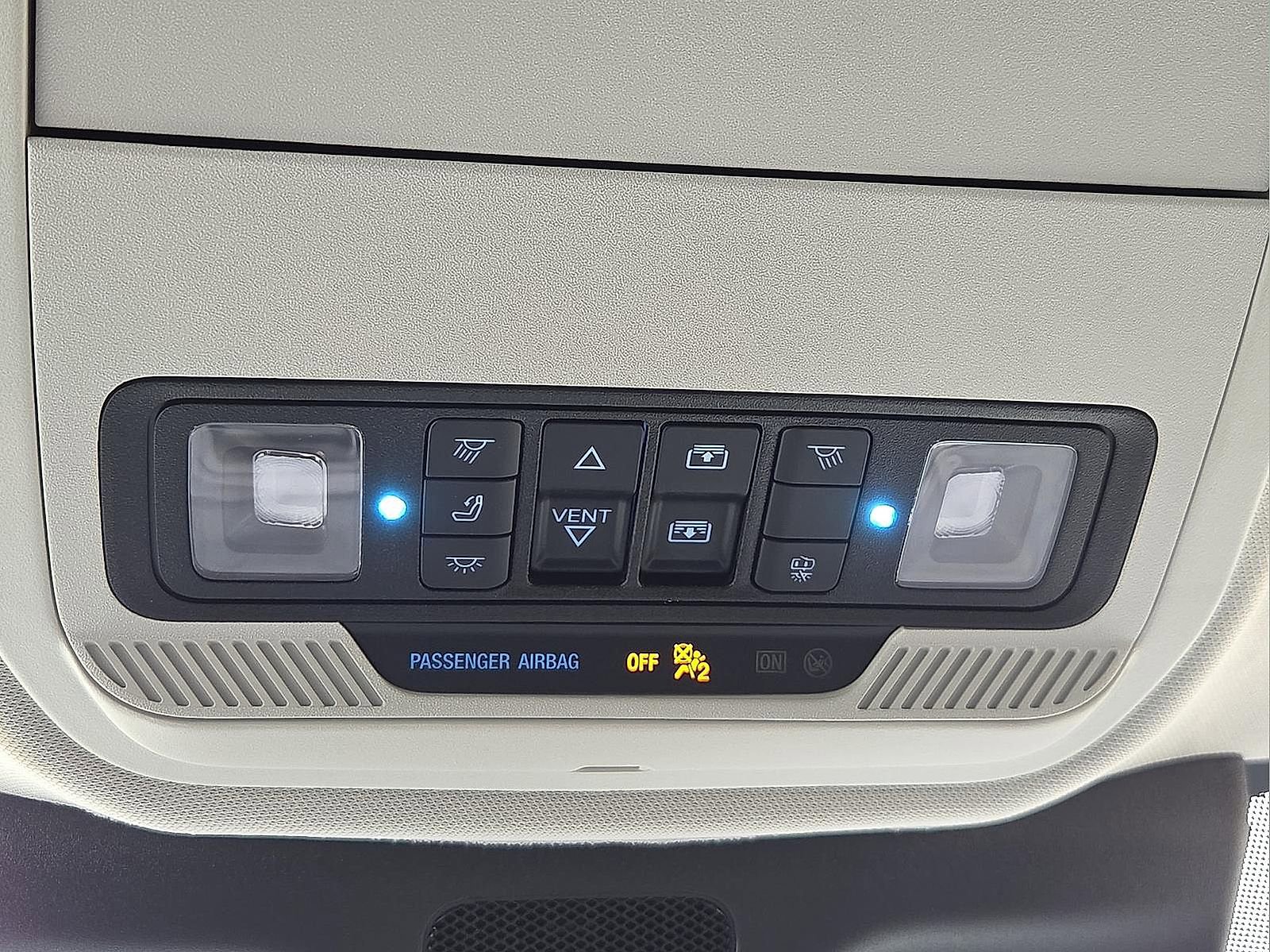 Certified 2025 Ford Expedition Max Active AWD/4WD image 22