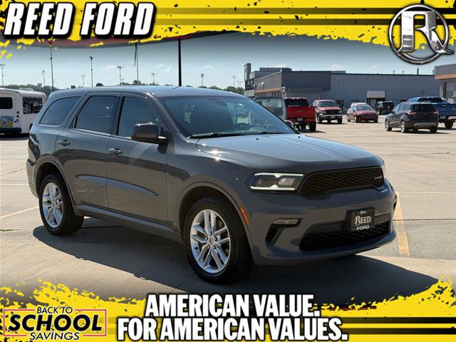 Used 2021 Dodge Durango GT AWD/4WD image 1