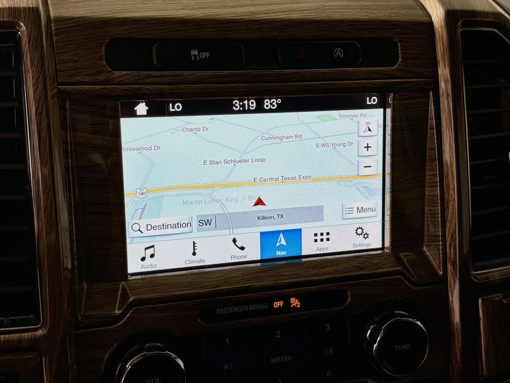 Certified 2019 Ford F150 Lariat AWD/4WD image 18