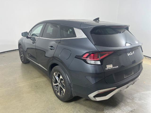Used 2025 Kia Sportage EX FWD image 7