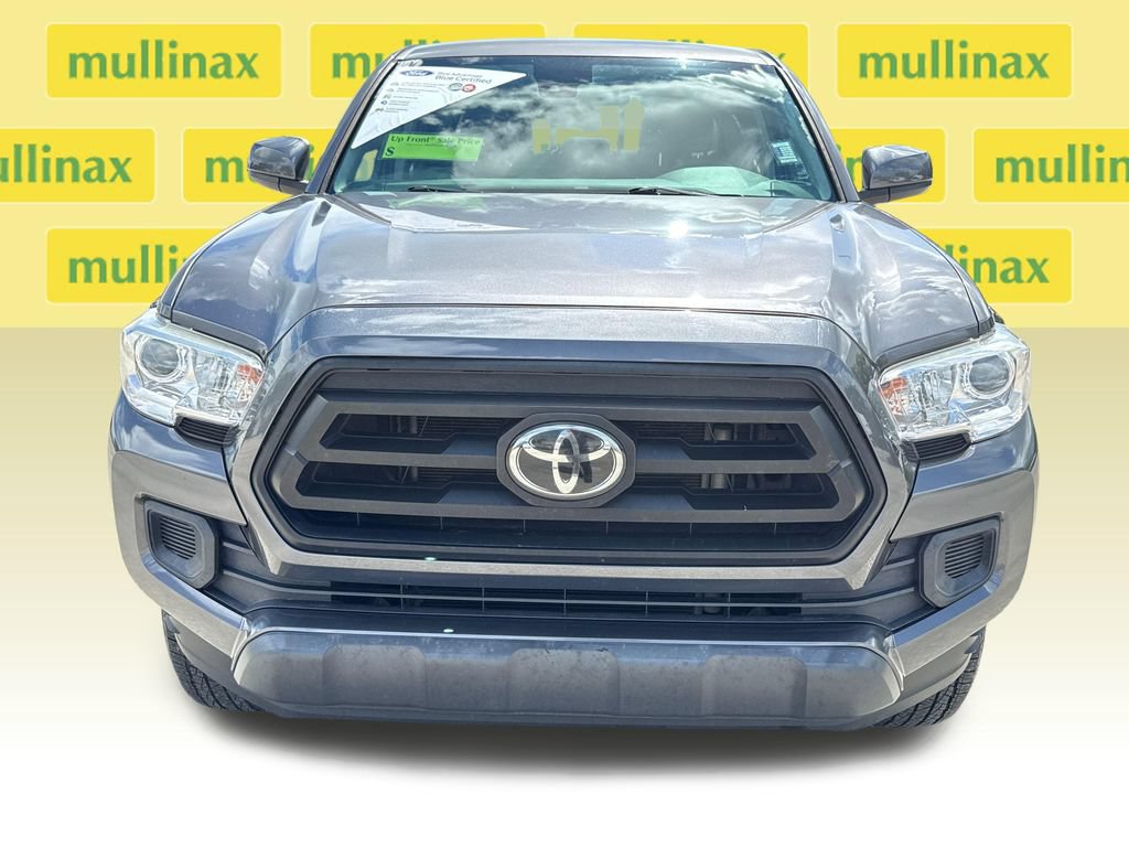 Used 2022 Toyota Tacoma SR w/ SR Convenience Package RWD image 11