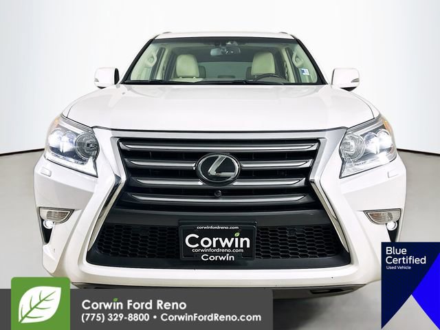 Used 2018 Lexus GX 460 Luxury AWD/4WD image 2