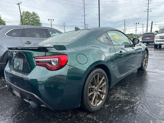 Used 2020 Toyota 86 RWD image 3