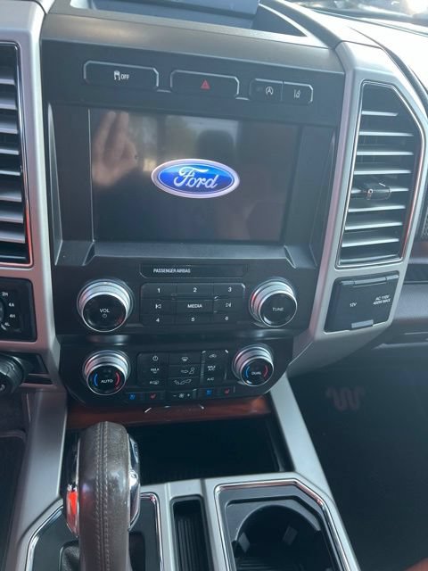 Certified 2020 Ford F150 King Ranch w/ Equipment Group 601A Luxury AWD/4WD image 12