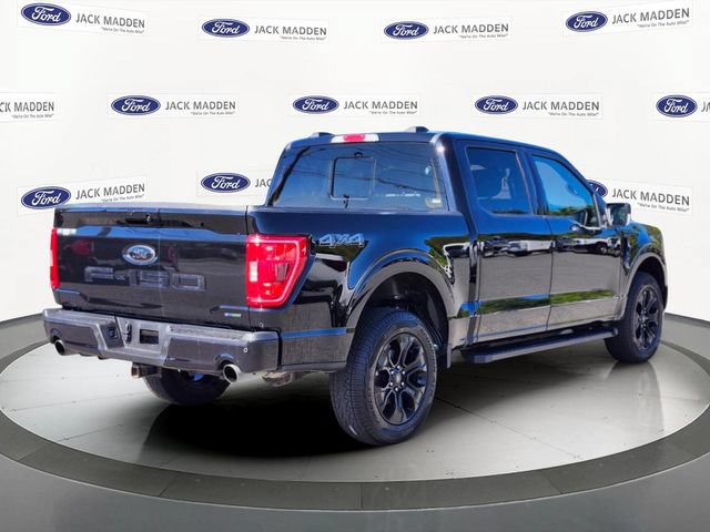 Certified 2023 Ford F150 XLT w/ Equipment Group 302A High AWD/4WD image 5