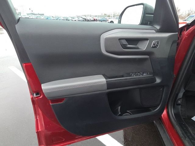 Certified 2025 Ford Bronco Sport Badlands image 26