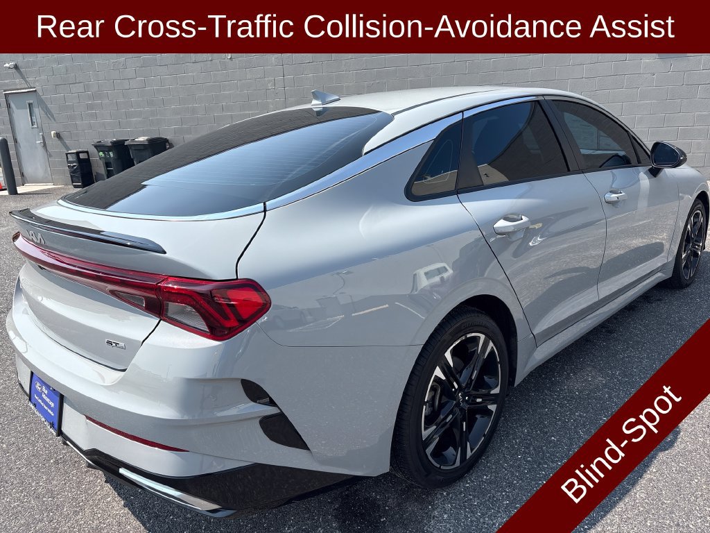 Used 2023 Kia K5 GT-Line w/ GT-Line Premium Package AWD/4WD image 24