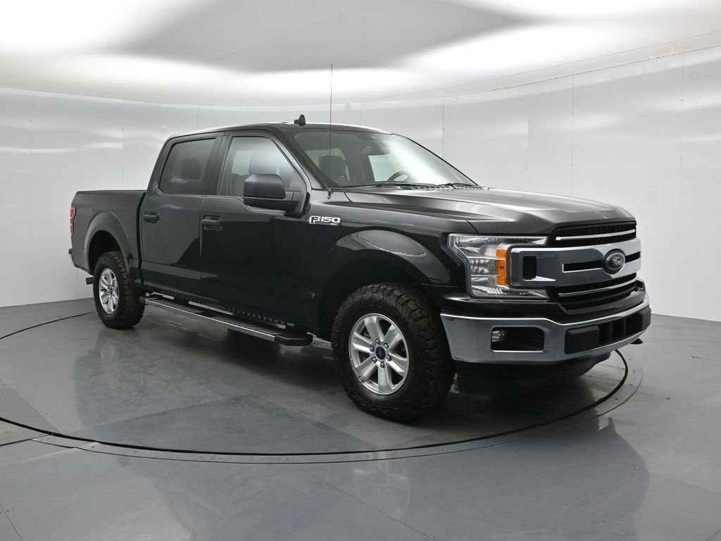 Certified 2019 Ford F150 XLT image 55
