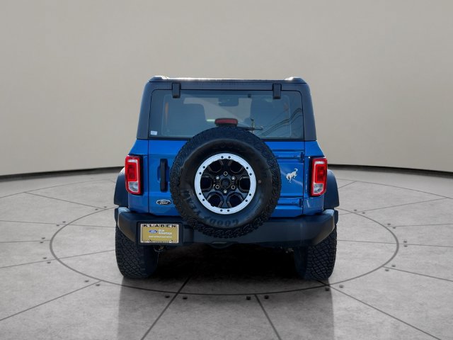 Certified 2022 Ford Bronco 4-Door w/ Sasquatch Package AWD/4WD image 10