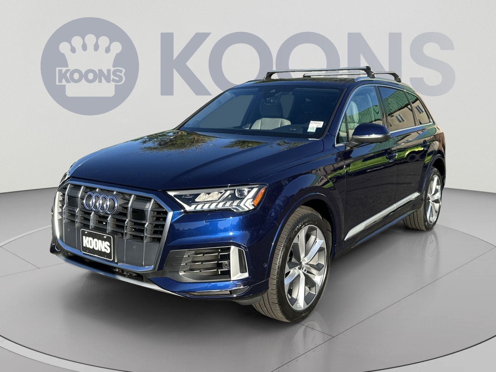 Used 2023 Audi Q7 3.0T Premium Plus