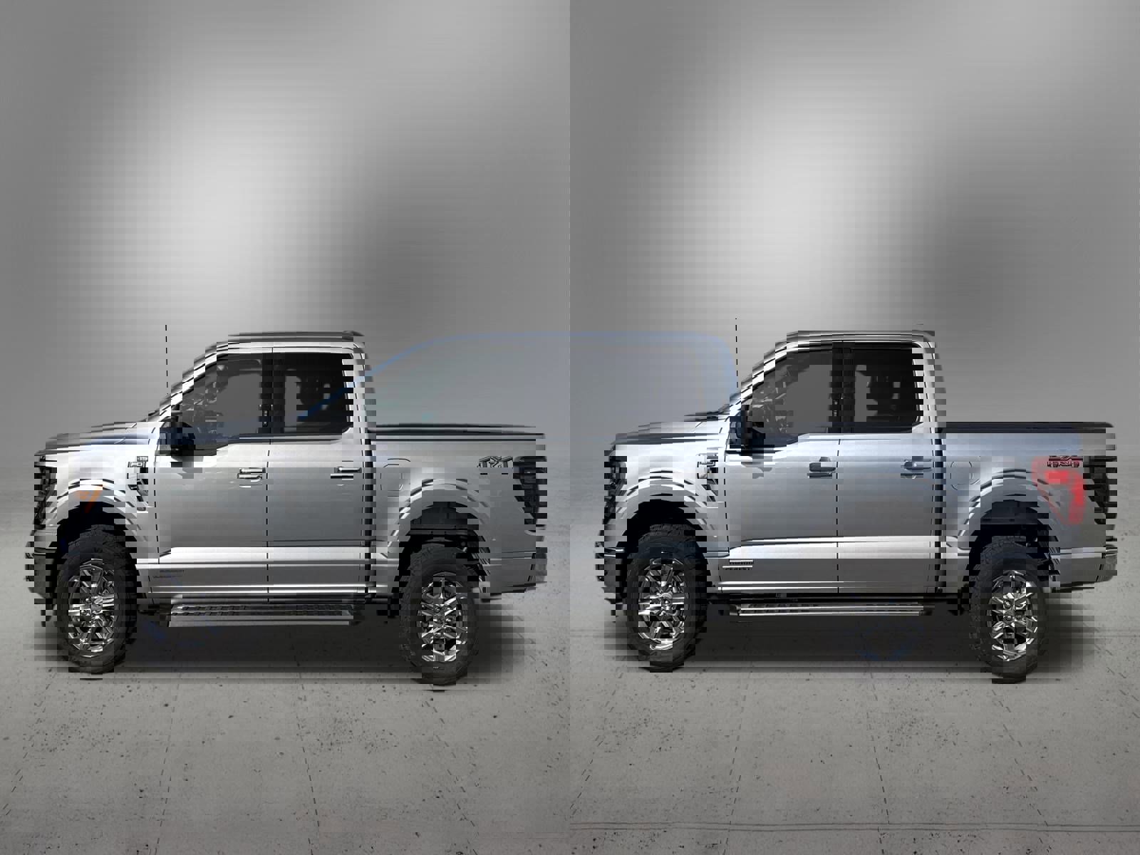 Certified 2024 Ford F150 XLT w/ Mobile Office Package image 2