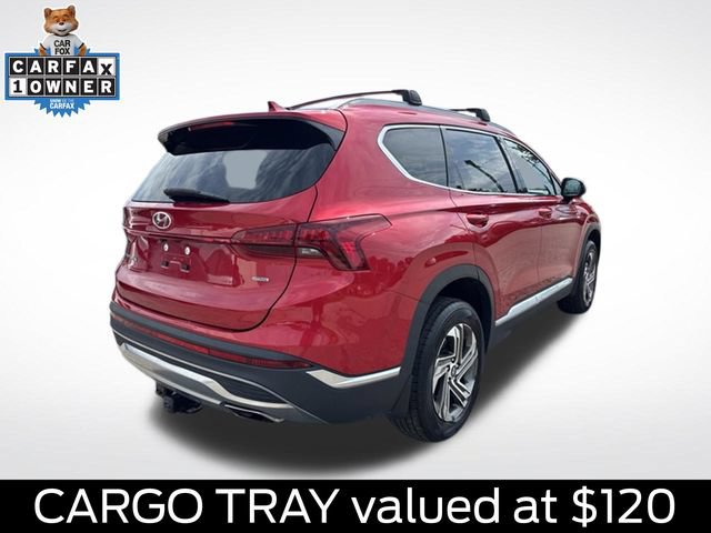 Used 2022 Hyundai Santa Fe SEL AWD/4WD image 10