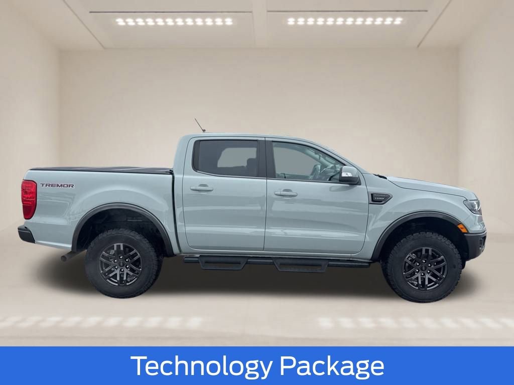 Certified 2022 Ford Ranger Lariat w/ Tremor Off-Road Package image 9