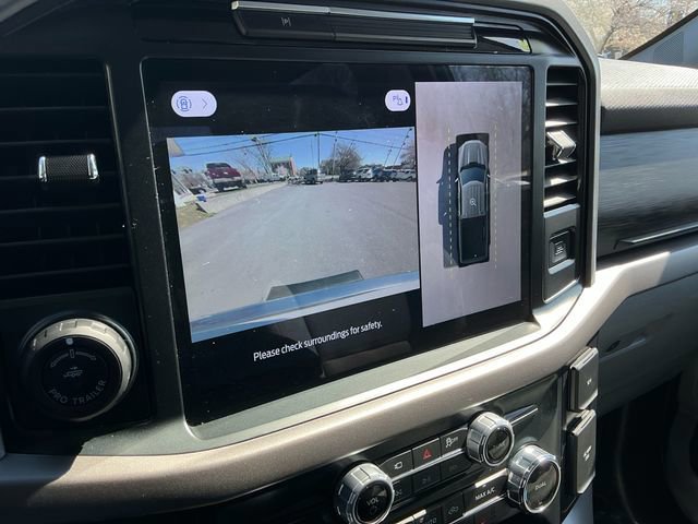 Certified 2025 Ford F150 XLT w/ Equipment Group 302A MID image 26