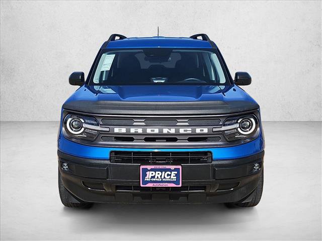 Certified 2022 Ford Bronco Sport Big Bend w/ Convenience Package video 2