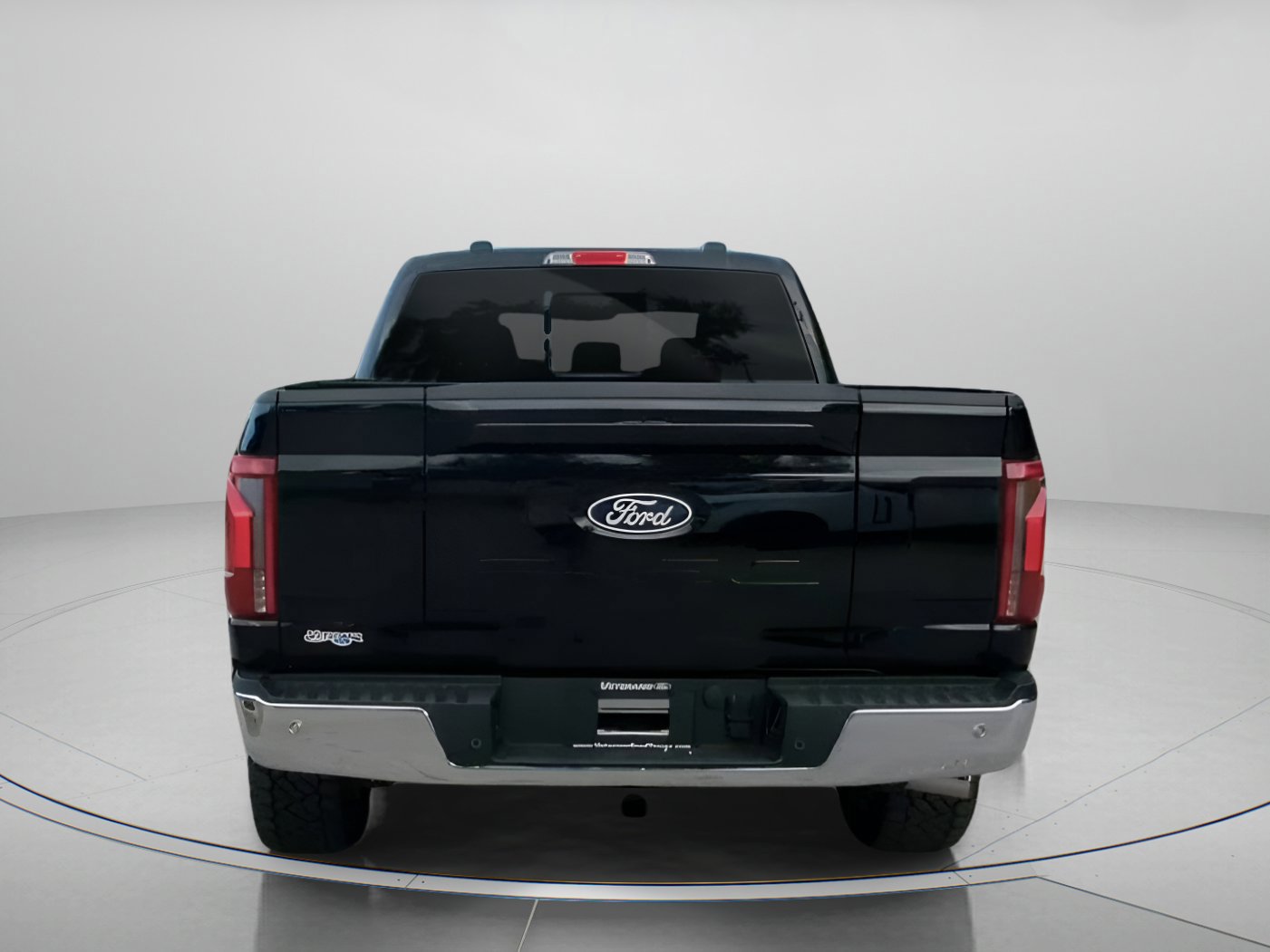 Certified 2025 Ford F150 Lariat w/ Equipment Group 502A High AWD/4WD image 18