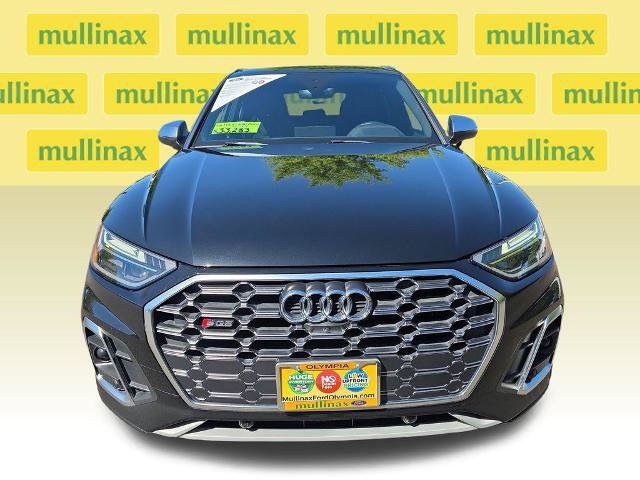 Used 2022 Audi SQ5 Premium Plus w/ Premium Plus Package AWD/4WD image 16