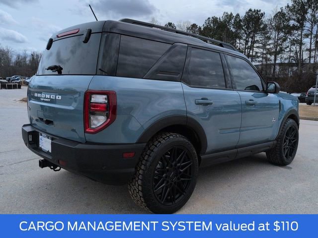 Certified 2021 Ford Bronco Sport Outer Banks image 4