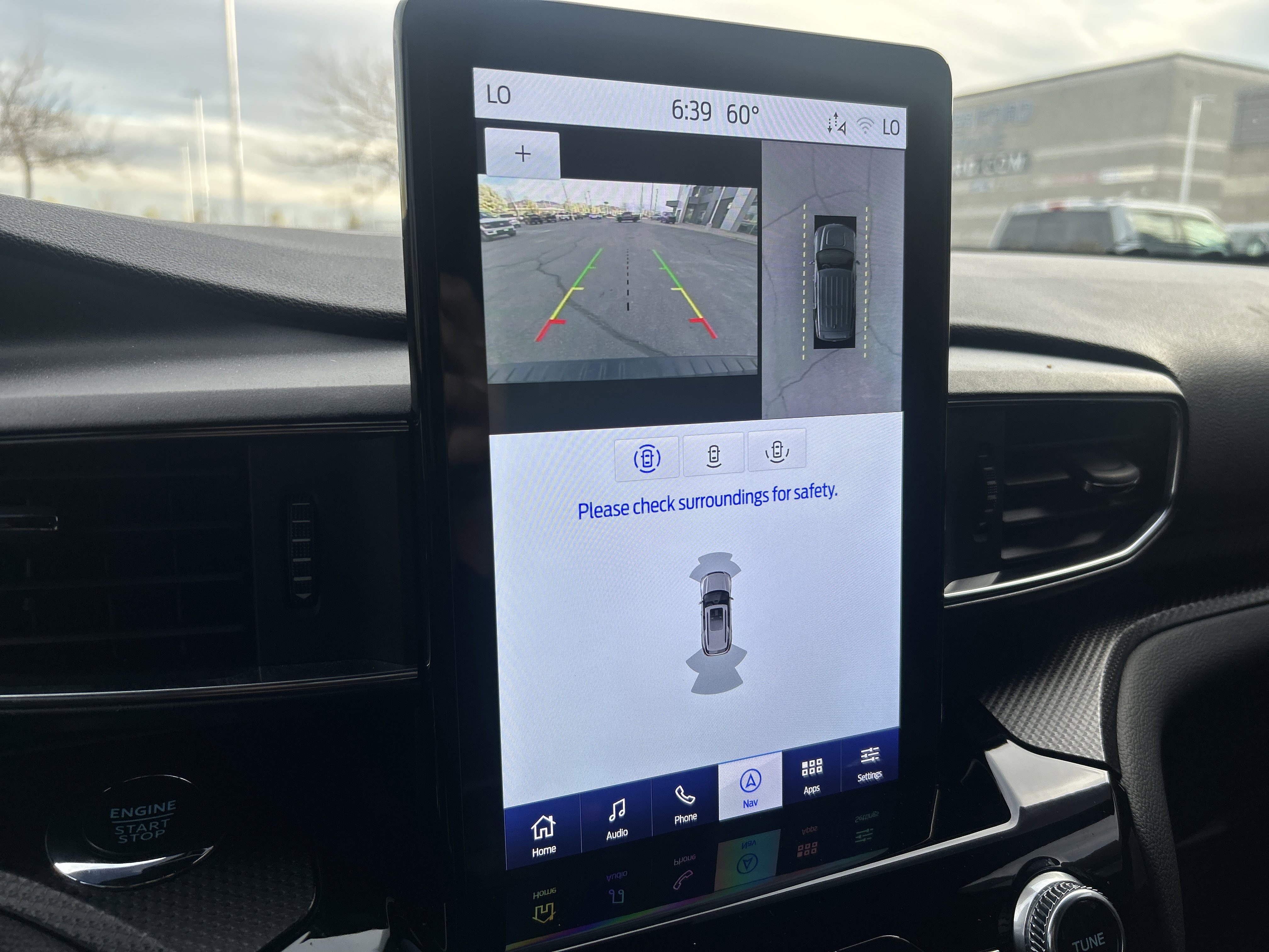 Certified 2023 Ford Explorer ST w/ Equipment Group 401A image 23