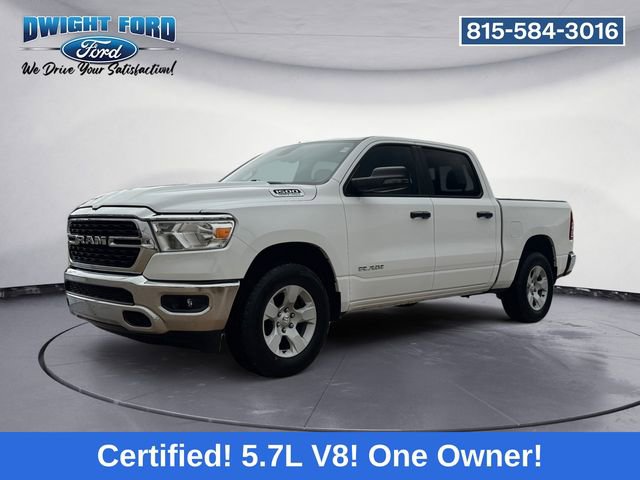 Used 2023 RAM 1500 Big Horn image 1