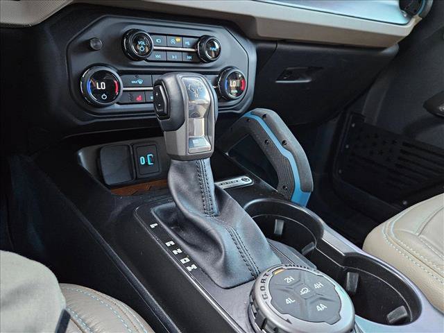 Certified 2023 Ford Bronco Wildtrak AWD/4WD image 11