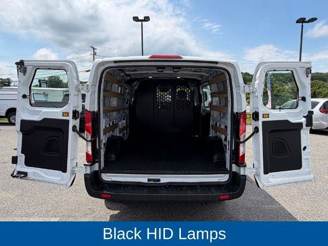 Certified 2025 Ford Transit 250 Low Roof w/ Exterior Upgrade Package RWD image 15