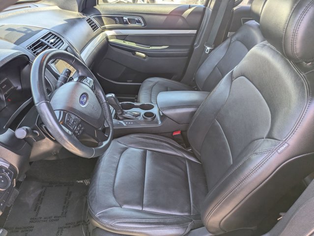Certified 2017 Ford Explorer XLT w/ Equipment Group 202A image 16