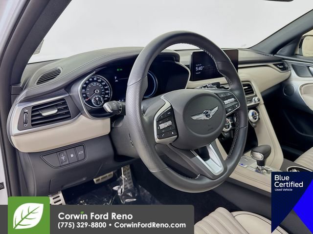 Used 2023 Genesis G70 2.0T w/ Sport Prestige Package image 11