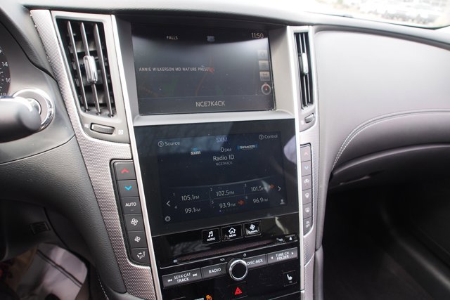 Used 2018 INFINITI Q50 Sport w/ Sensory Package (Sport) image 25