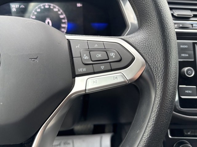 Used 2023 Volkswagen Tiguan S image 37