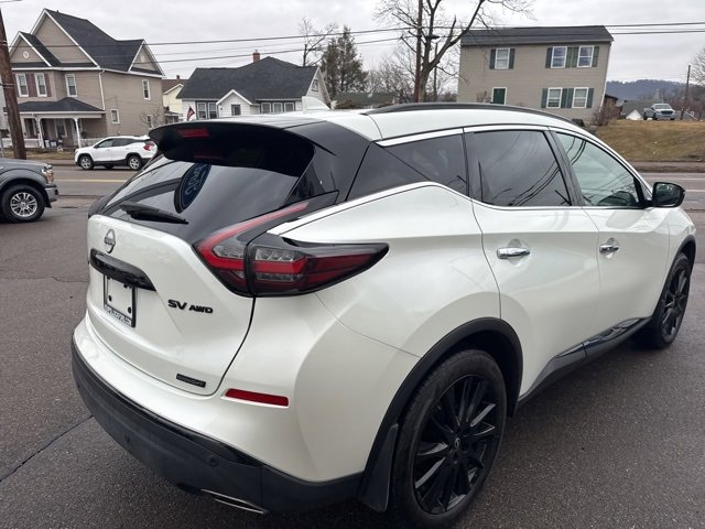 Used 2024 Nissan Murano SV w/ SV Midnight Edition Package image 6