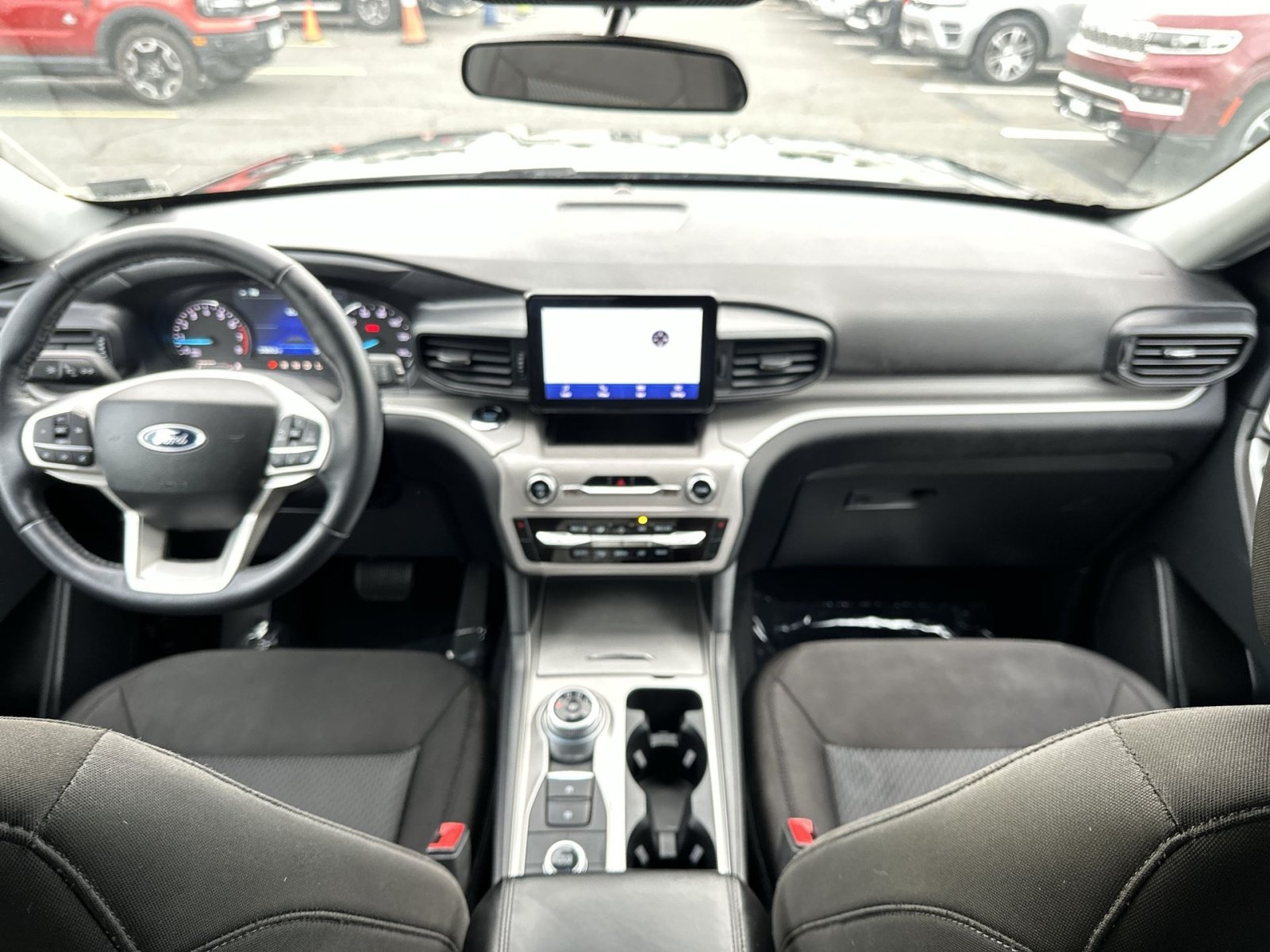Certified 2023 Ford Explorer XLT AWD/4WD image 24