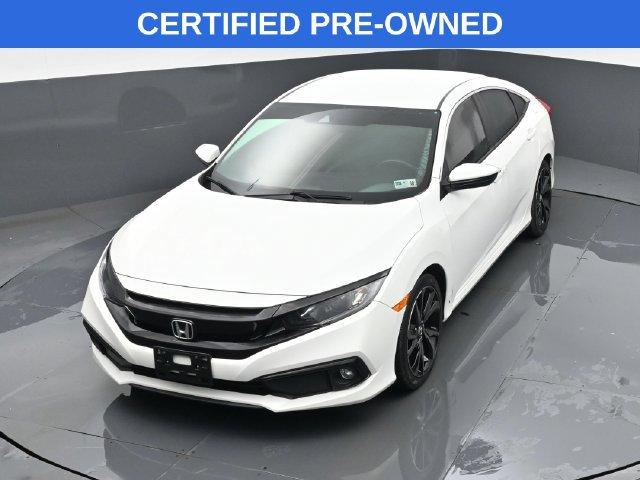 Used 2019 Honda Civic Sport image 19