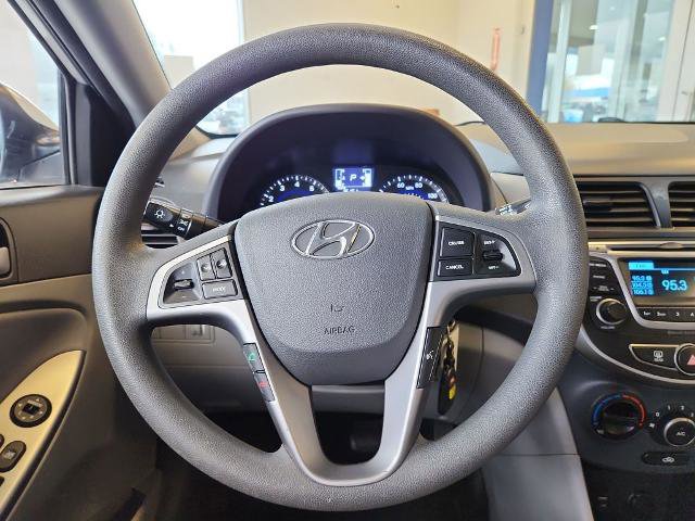 Used 2017 Hyundai Accent Value Edition image 20