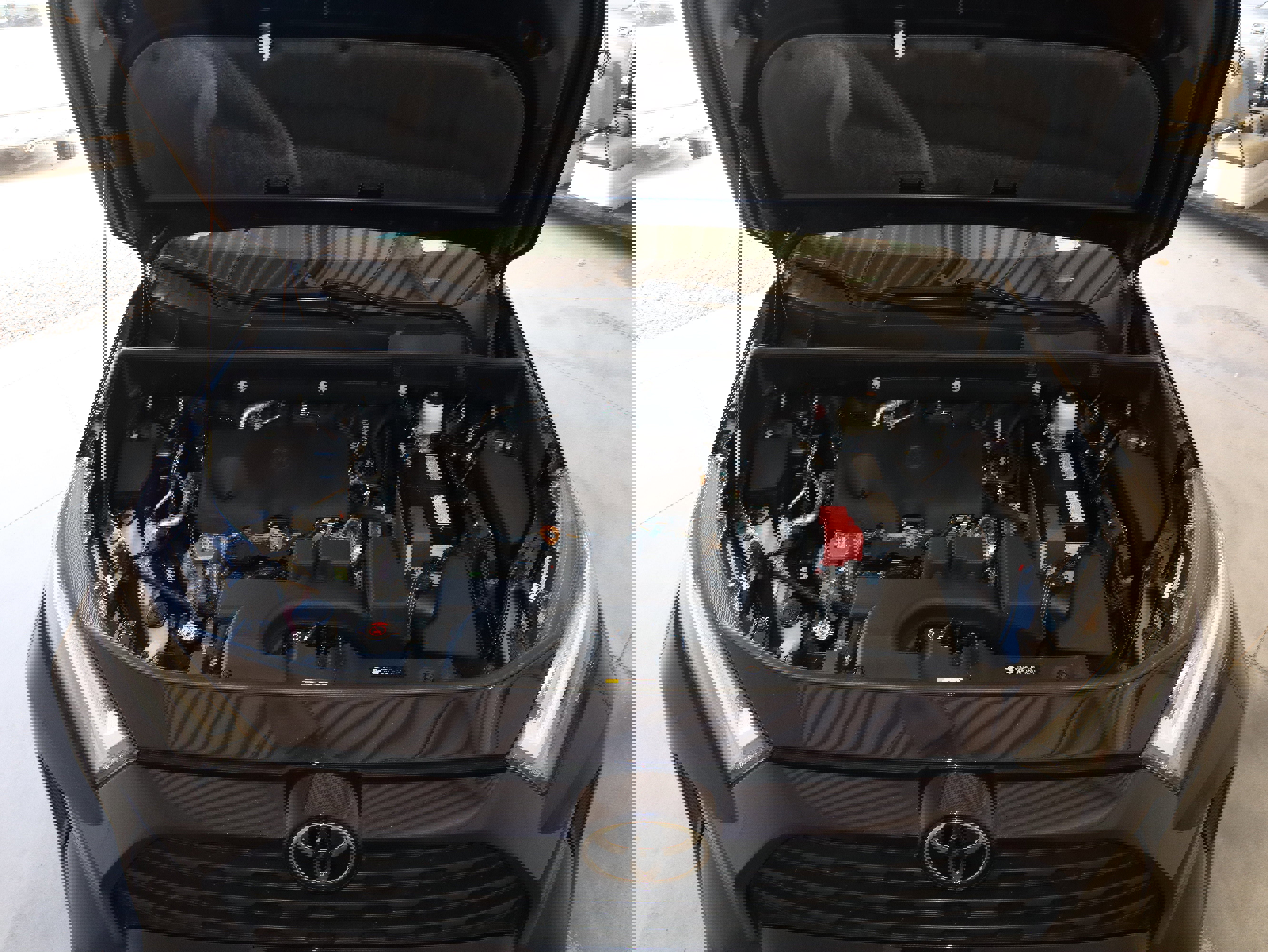 Used 2024 Toyota RAV4 XLE w/ Convenience Package image 20