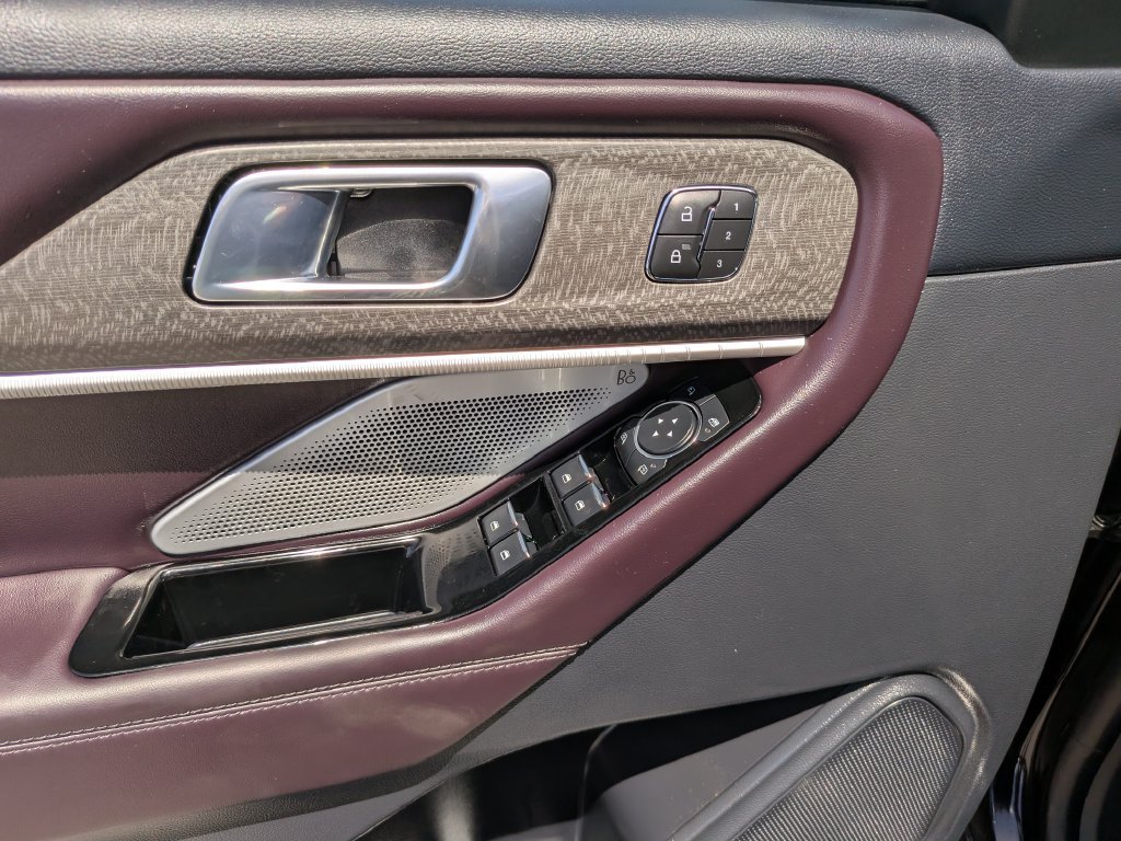 Certified 2026 Ford Explorer Platinum RWD image 19