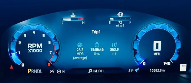 Certified 2025 Ford Bronco Sport Outer Banks w/ Outer Banks Tech Package+ AWD/4WD image 15