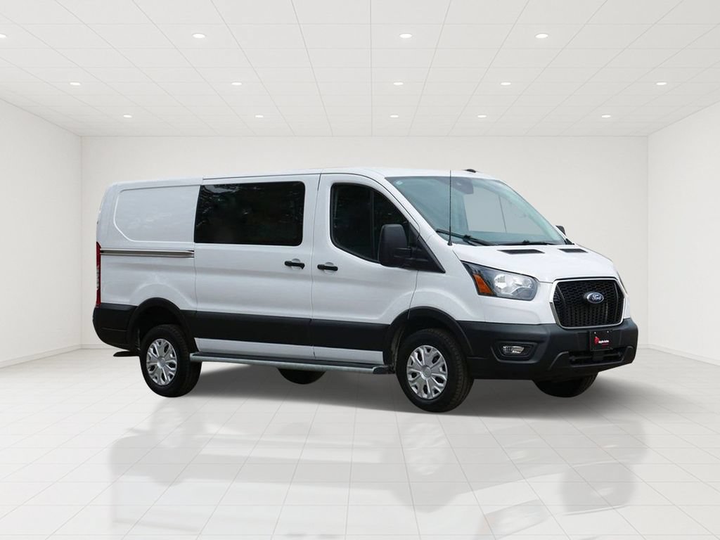 Certified 2025 Ford Transit 250 Low Roof w/ Exterior Upgrade Package