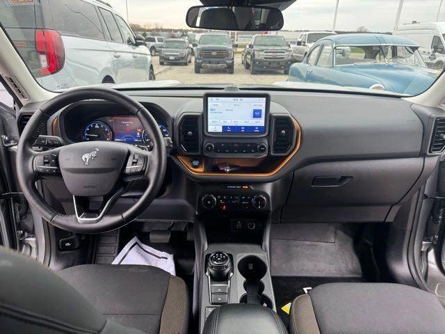 Certified 2023 Ford Bronco Sport Badlands image 27