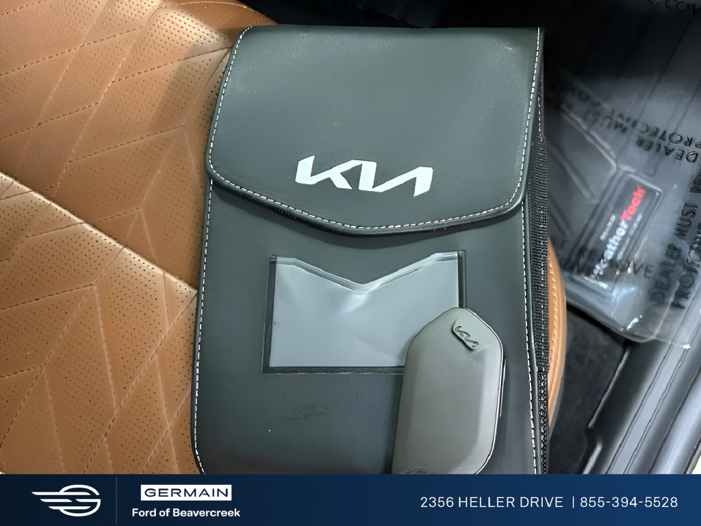 Used 2023 Kia Telluride SX Prestige X-Pro AWD/4WD image 25