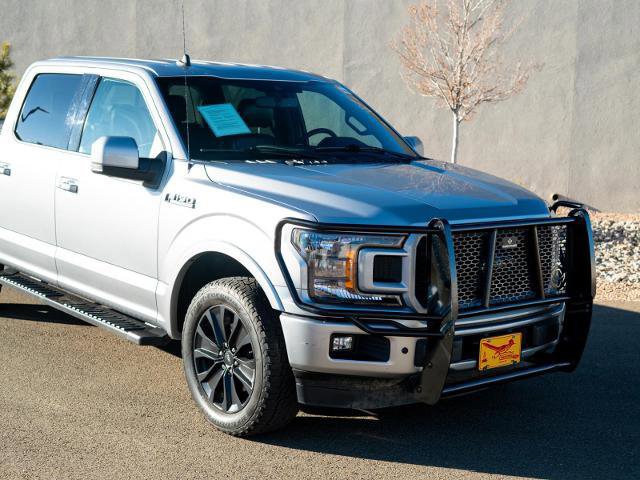 Certified 2020 Ford F150 Lariat image 8
