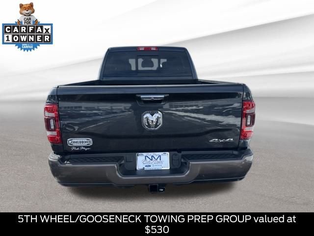 Used 2021 RAM 3500 Limited image 6