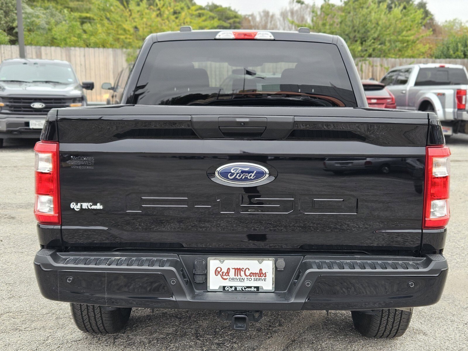 Certified 2023 Ford F150 XL w/ STX Appearance Package image 5